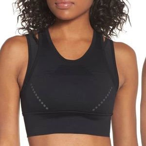 LNDR blackout sports bra M/L NWOT